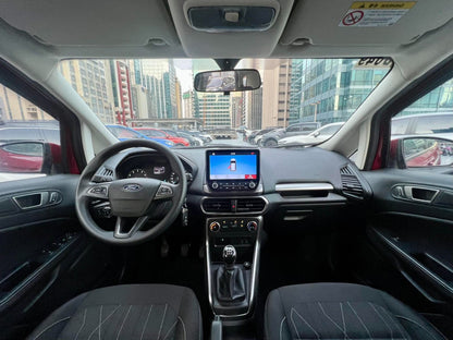 2021 Ford Ecosport, Manual, Gas