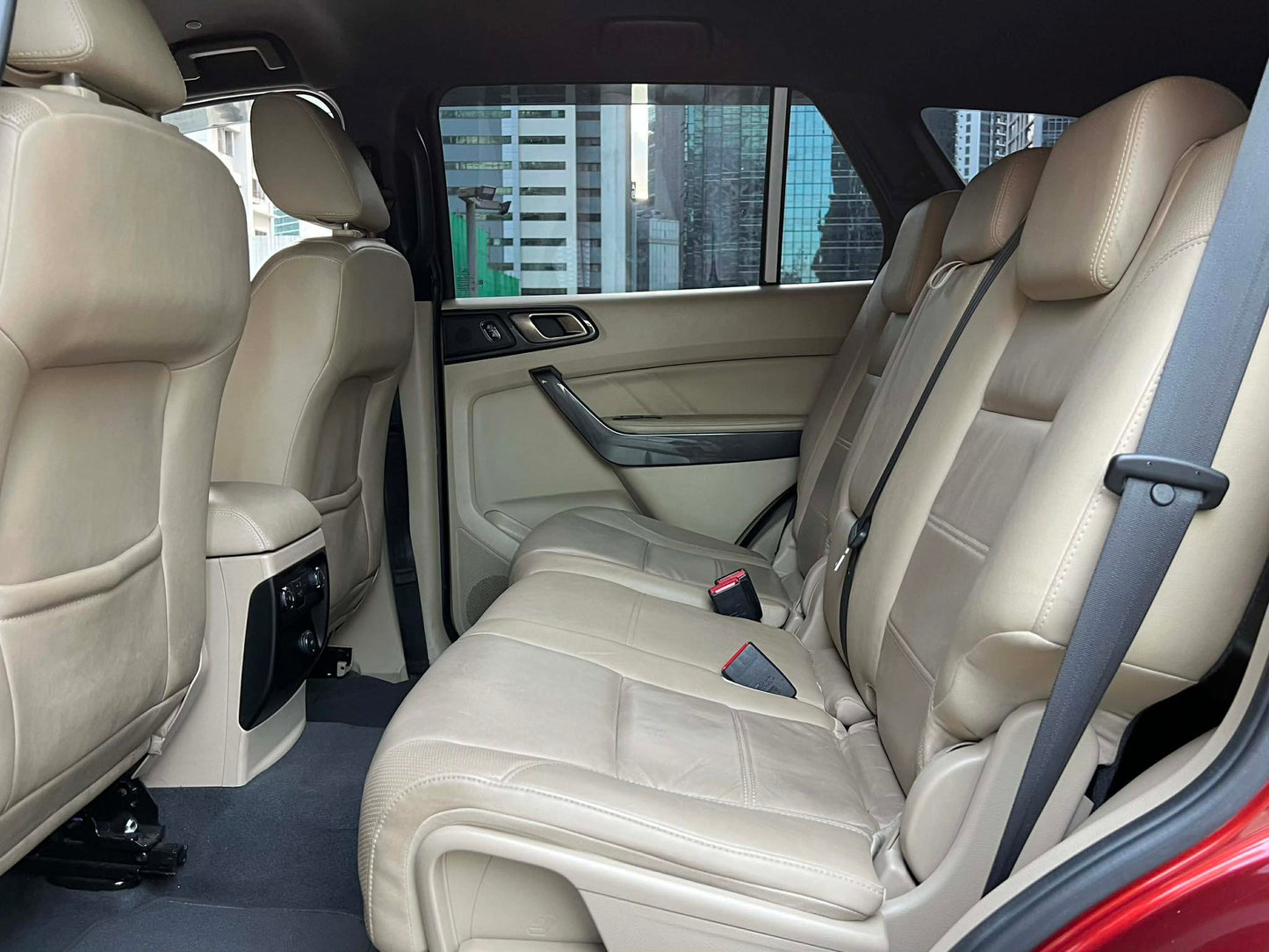 2016 Ford Everest Titanium 4x4, Automatic, Diesel