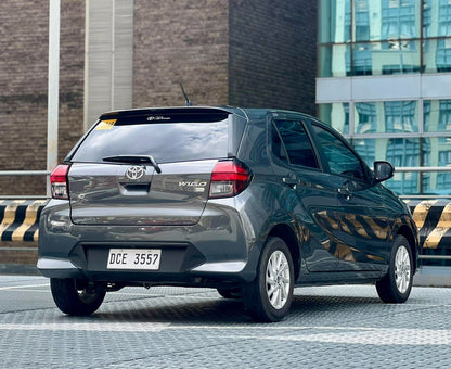 2026 Toyota WigO 1.0 G, Automatic, Gas