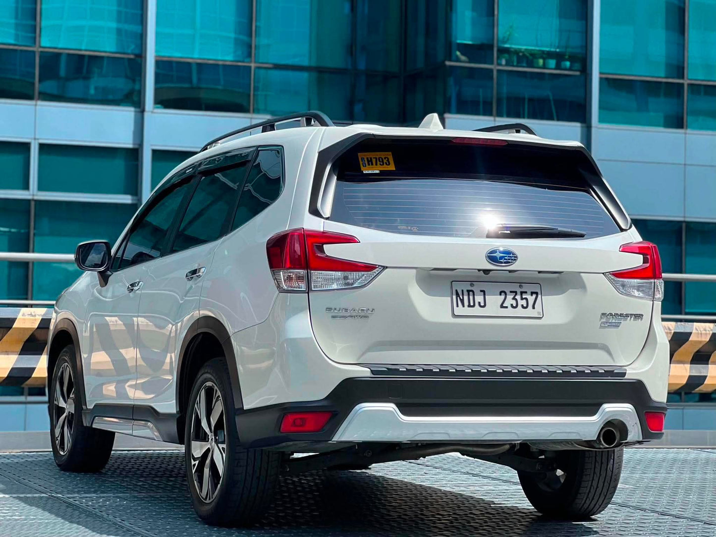 2019 Subaru Forester 2.0 i-S Eyesight, Automatic,  Gas