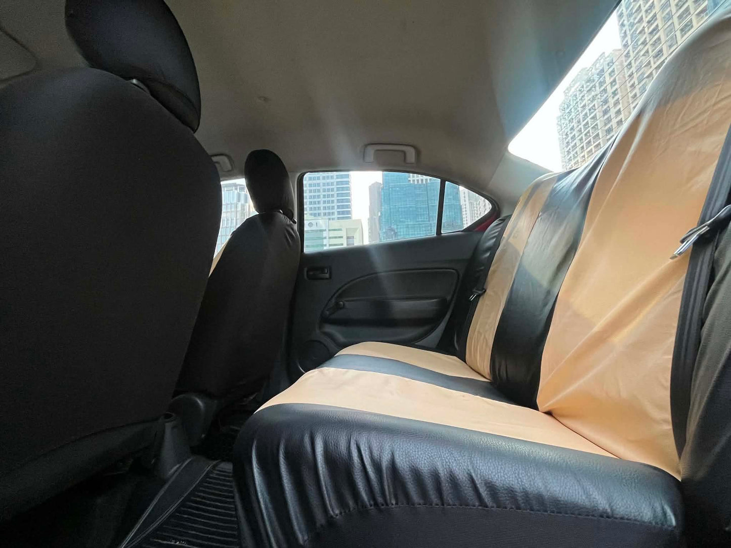 2014 Mitsubishi Mirage GLX, Manual, Gas
