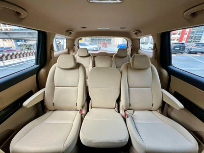 2016 Kia Carnival EX Long Wheel Base, Automatic, Diesel