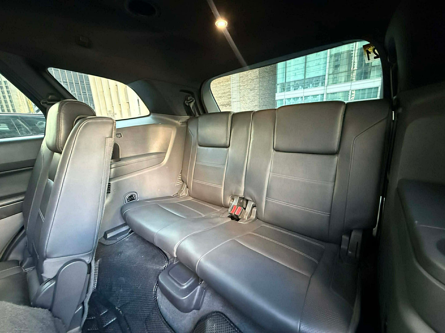 2018 Ford Everest 2.2 Titanium Plus 4x2, Automatic, Diesel