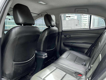 2022 Toyota Vios 1.3 XLE, Automatic, Gas