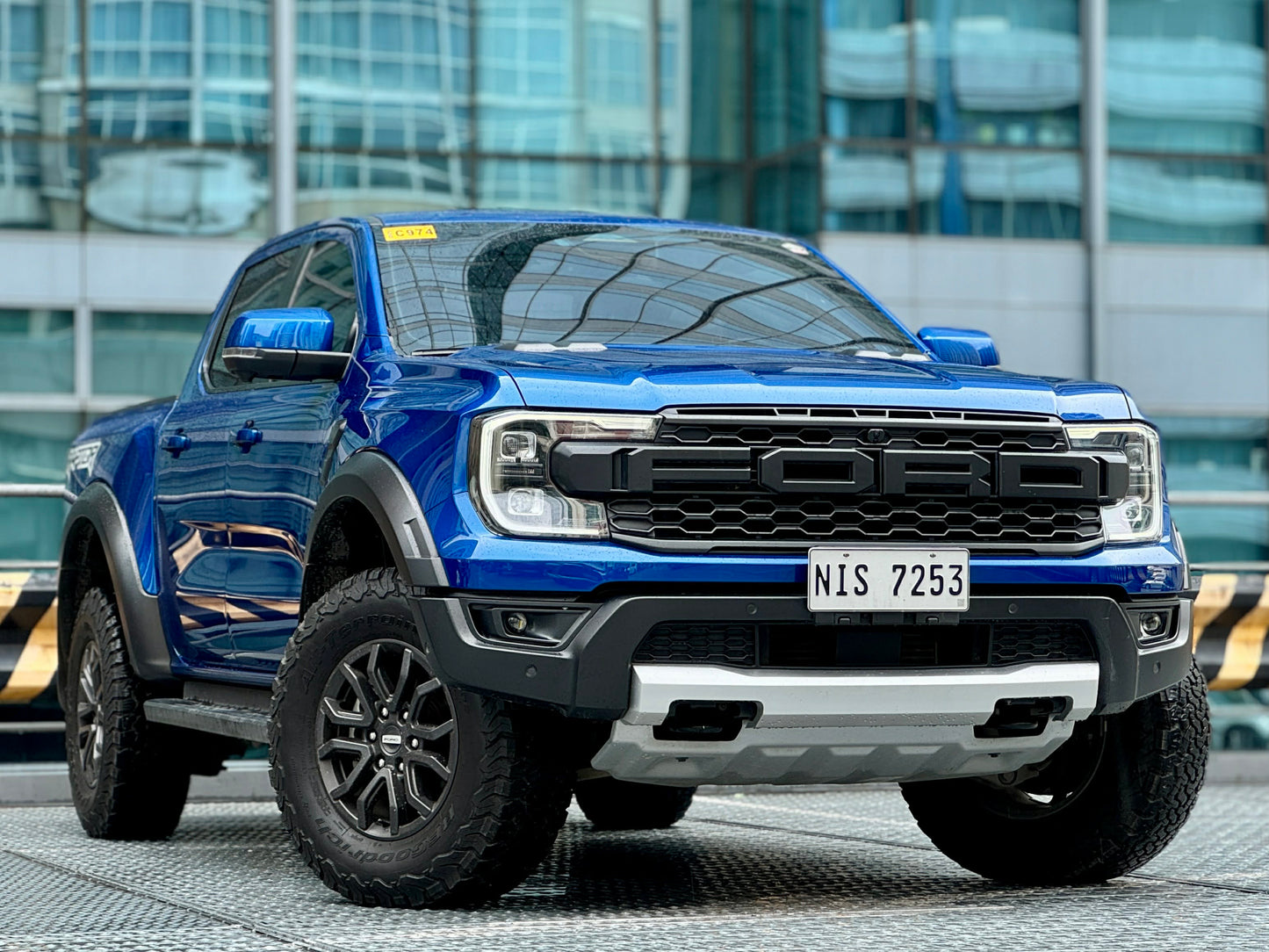 2024 Ford Raptor 4x4 2.0 Bi Turbo,  Automatic, Diesel