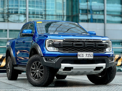 2024 Ford Raptor 4x4 2.0 Bi Turbo,  Automatic, Diesel