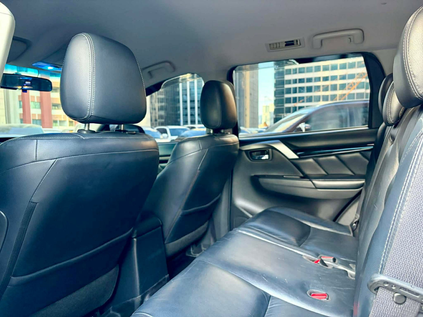 2016 Mitsubishi Montero GLS Premium 2.5, Automatic, Diesel