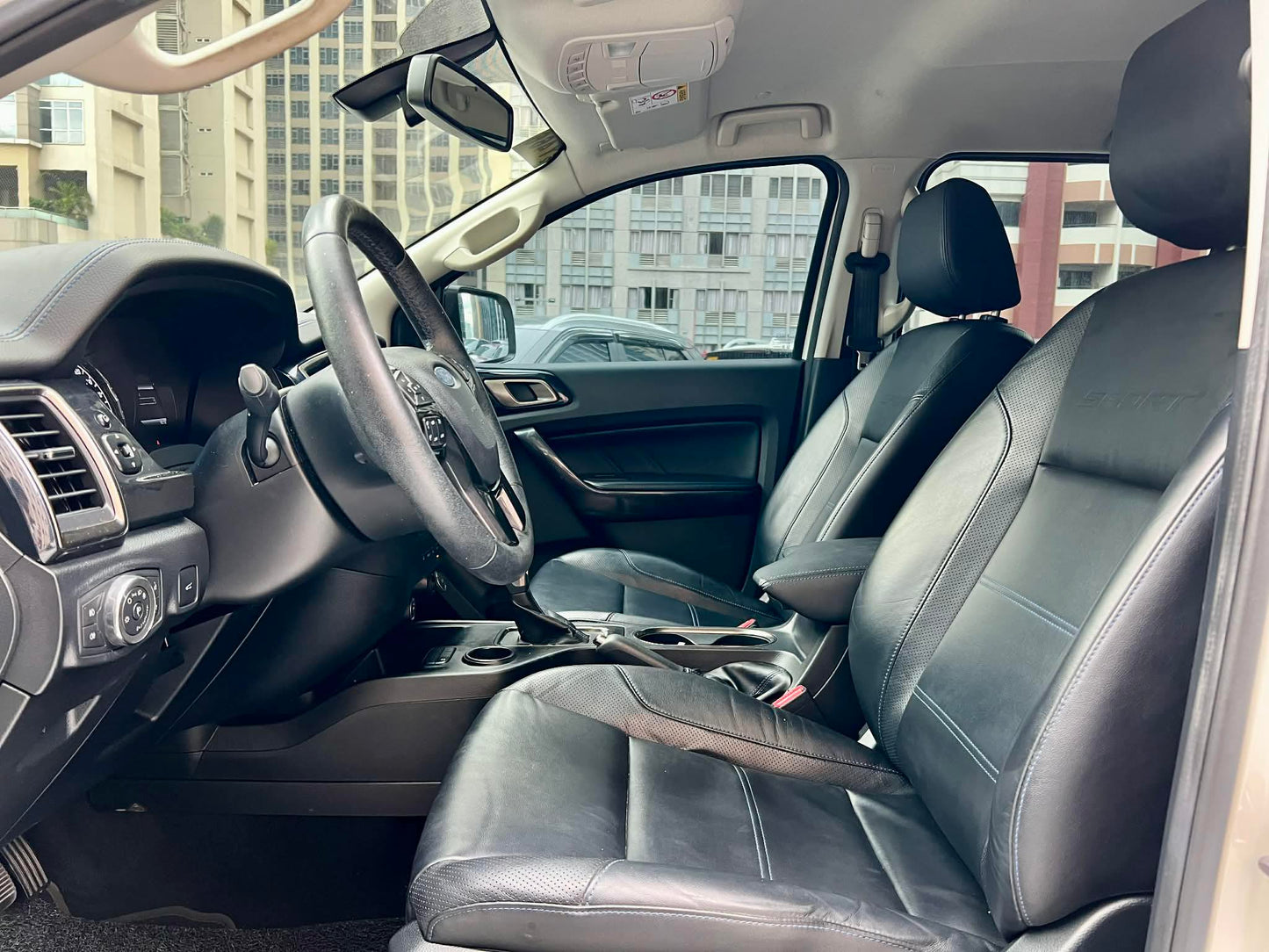 2020 Ford Everest Sport 2.0, Automatic, Diesel