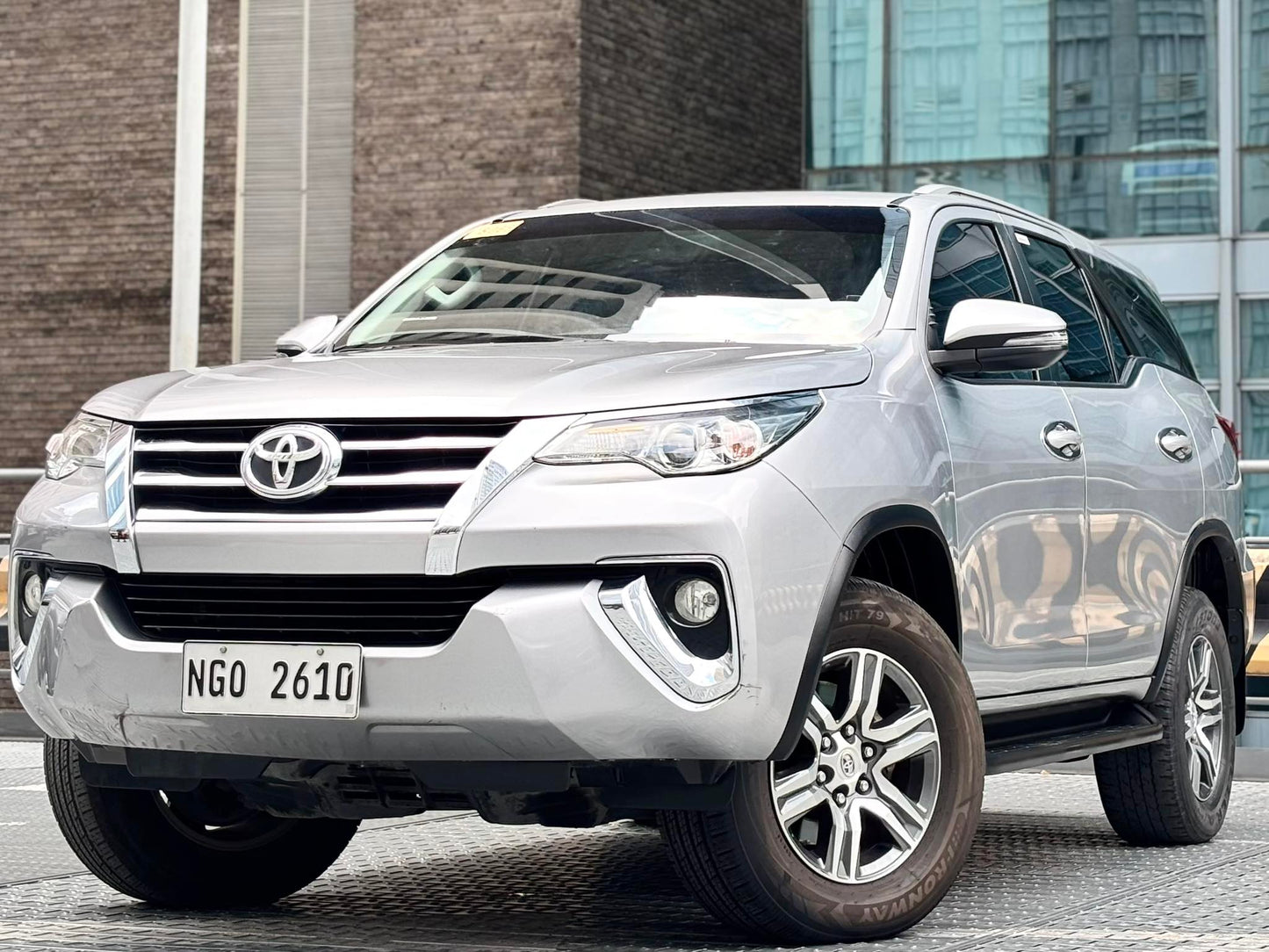 2020 Toyota Fortuner G, Automatic, Diesel