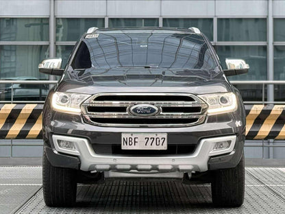 2018 Ford Everest Titanium Plus 4x2 2.2,  Automatic, Diesel