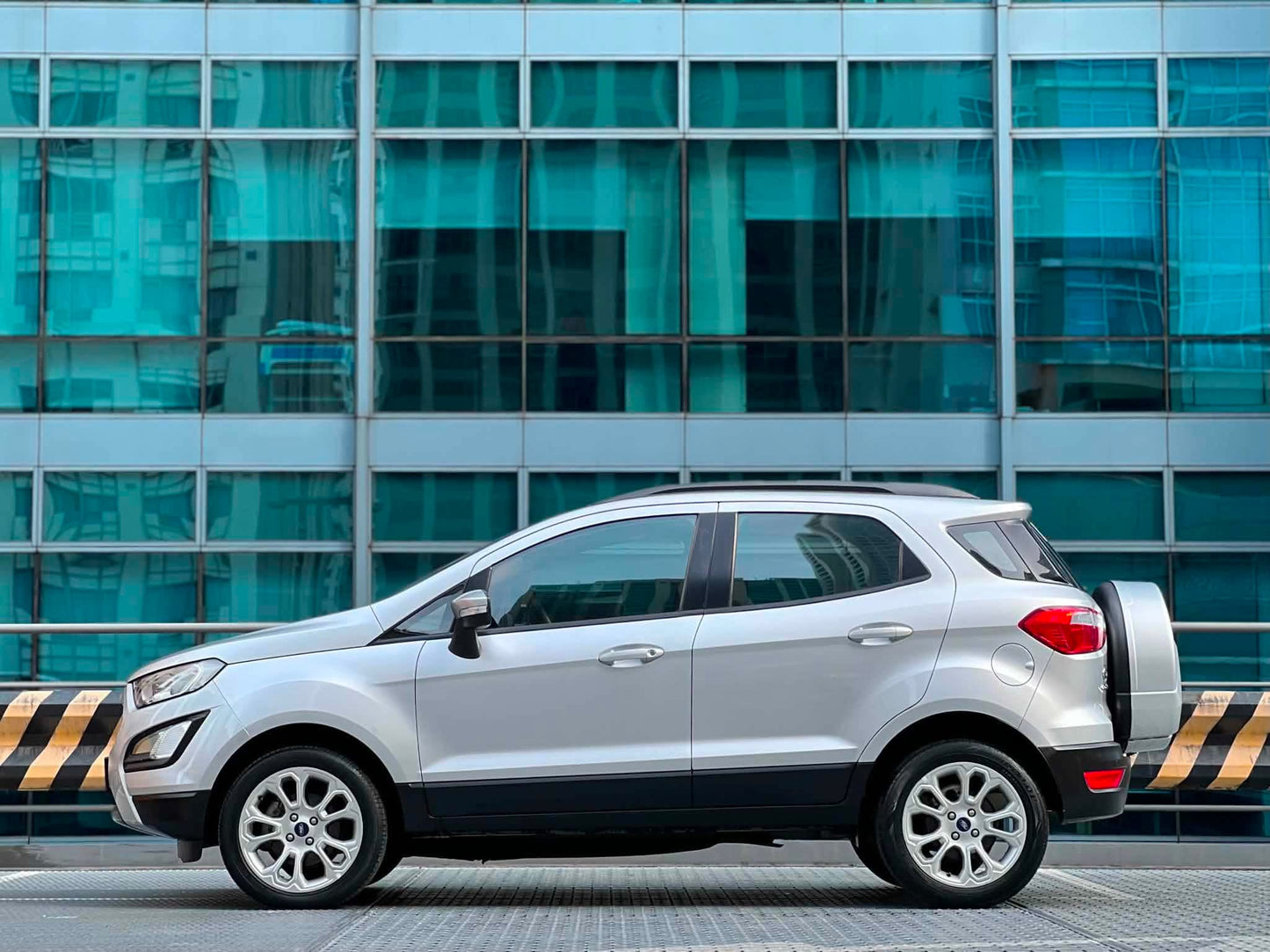 2018 Ford EcoSport Trend 1.5, Automatic, Gas