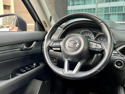 2018 Mazda CX5 Sport AWD 2.5, Automatic, Gas