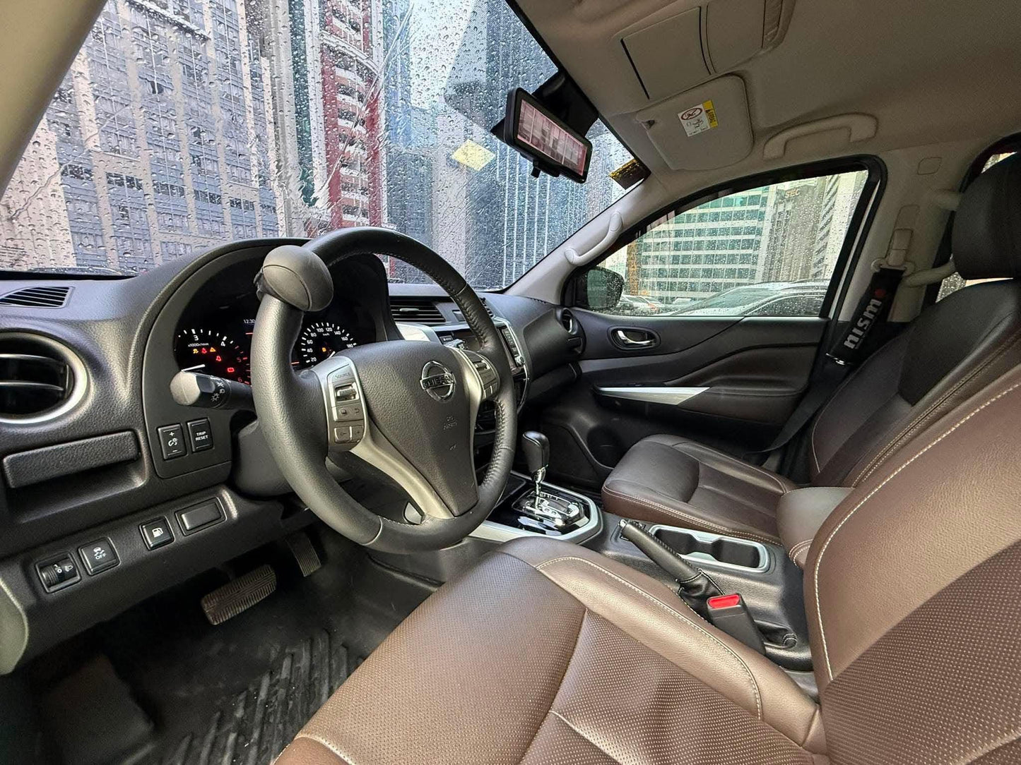 2020 Nissan Terra 2.5 VL 4x2, Automatic, Diesel