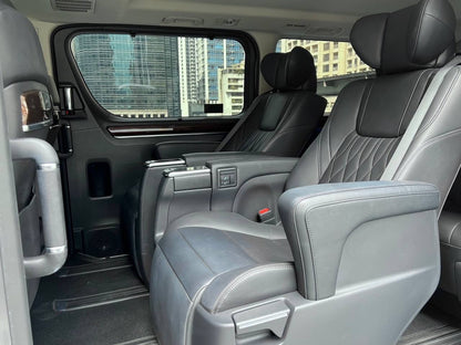2022 Toyota HiAce Super Grandia Elite 2.8, Automatic, Diesel