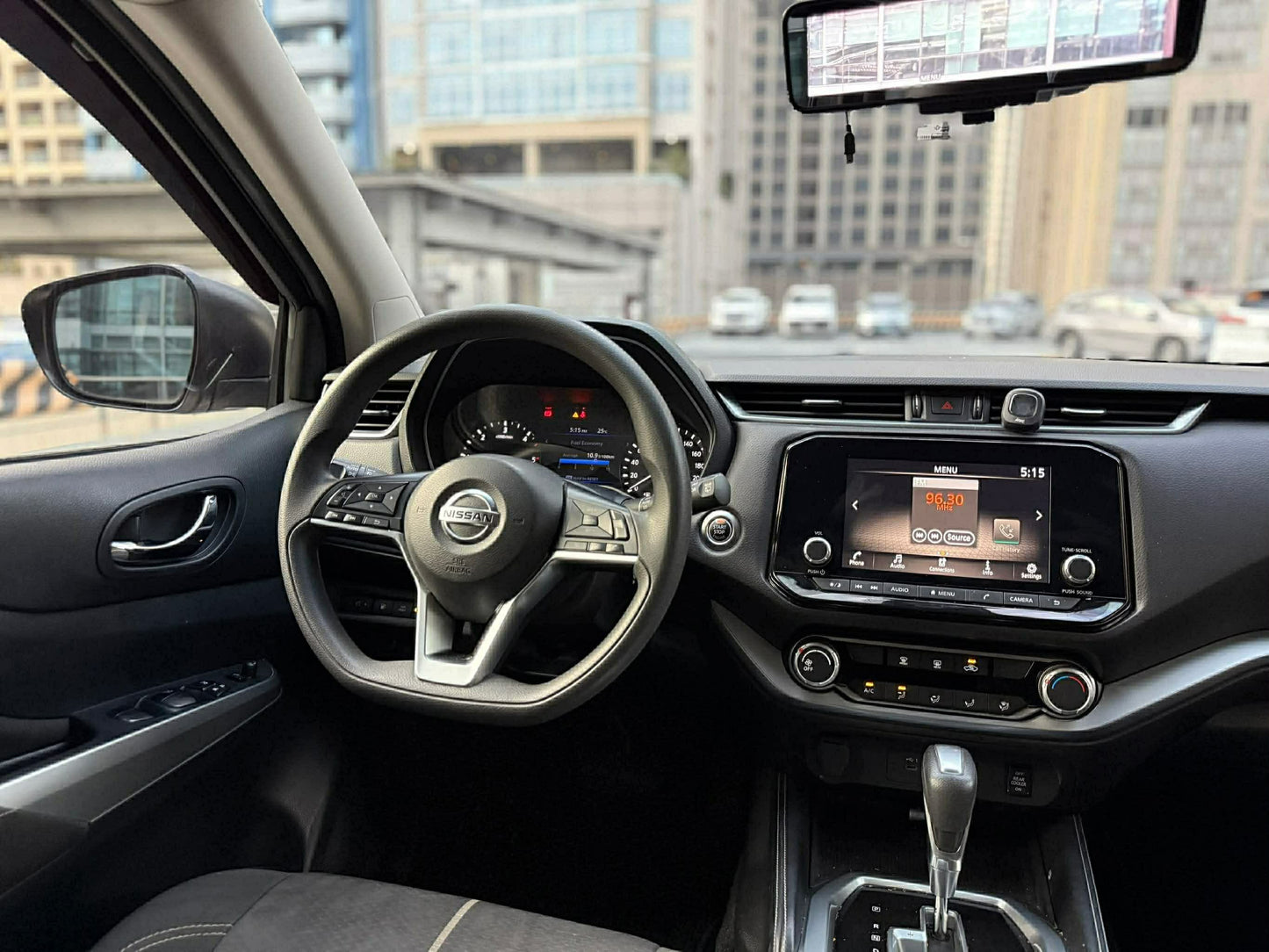 2024 Nissan Terra 2.5 VE 4x2, Automatic, Diesel