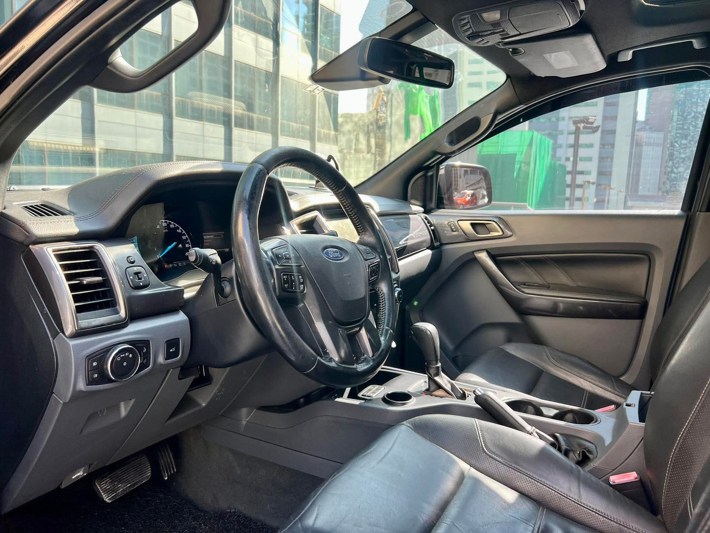 2017 Ford Everest Titanium Plus 4x2 2.2, Automatic, Diesel