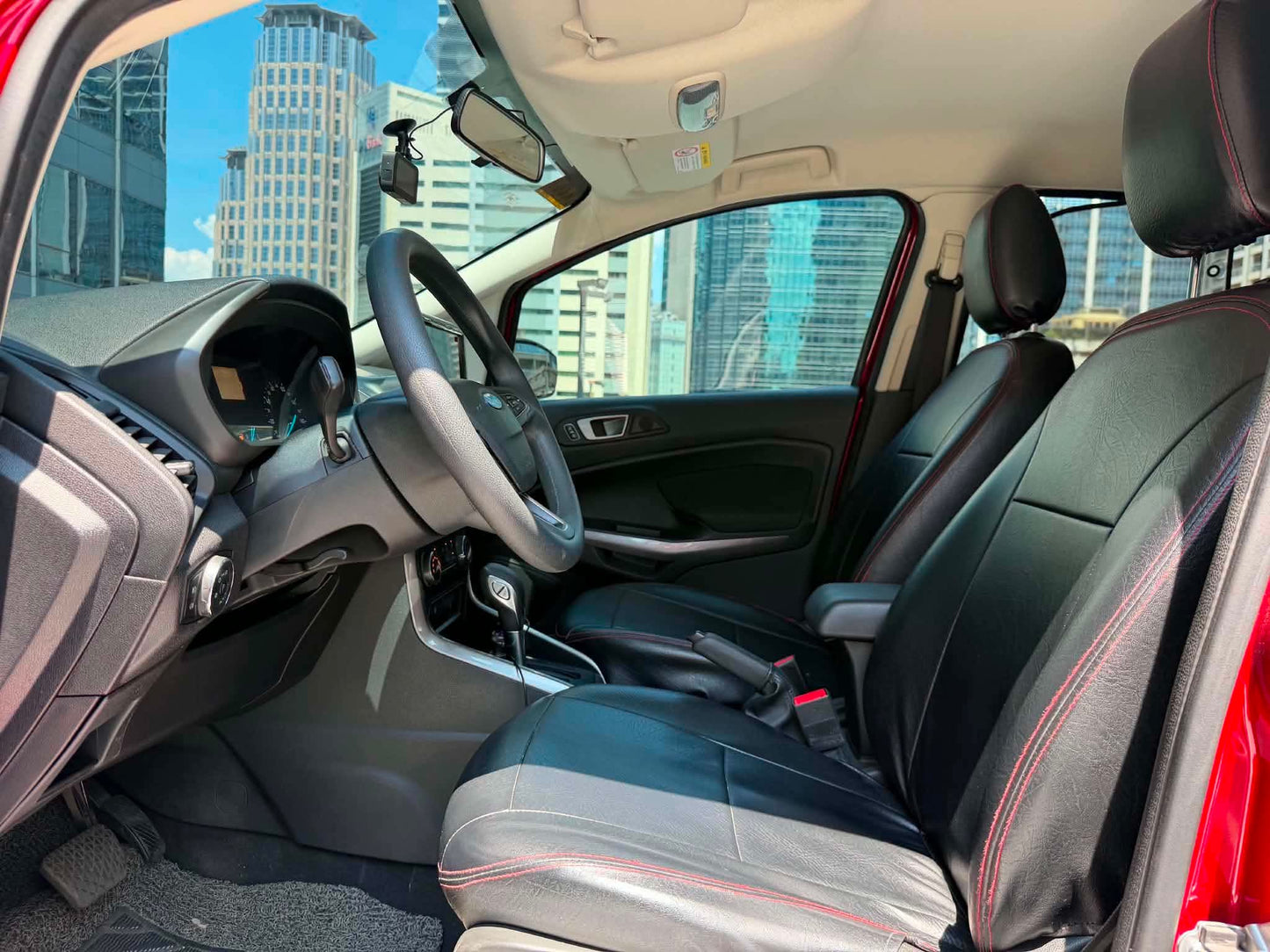 2020 Ford Ecosport 1.5 Trend, Automatic, Gas