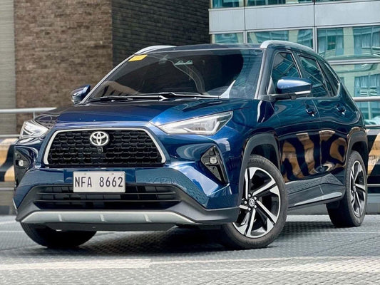 2023 Toyota Yaris Cross 1.5 V, Automatic, Gas