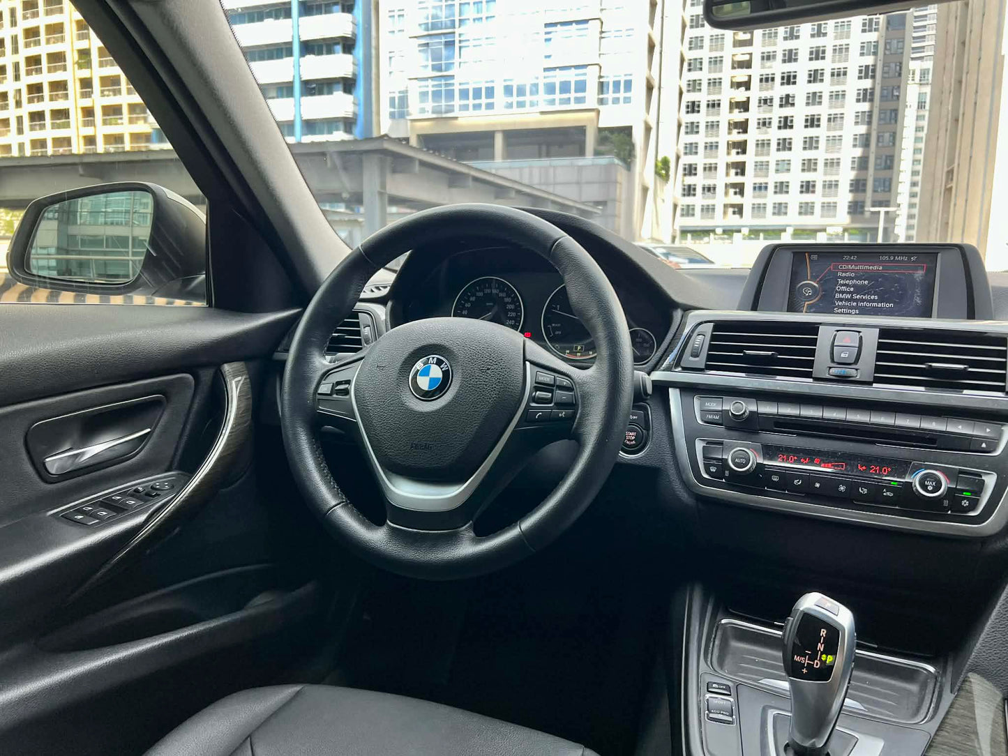 2013 BMW 320D Luxury Lines  Turbo, Automatic, Diesel