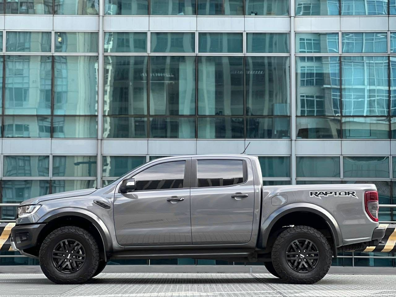 2021 Ford Raptor 2.0 Bi Turbo 4x4, Automatic, Diesel