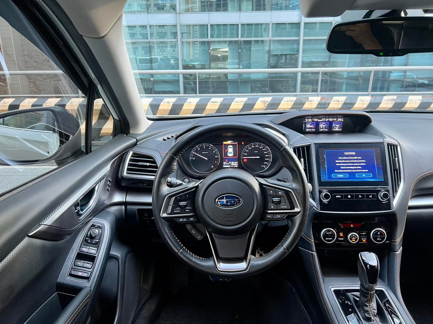 2022 Subaru XV i-S 2.0 AWD, Automatic, Gas