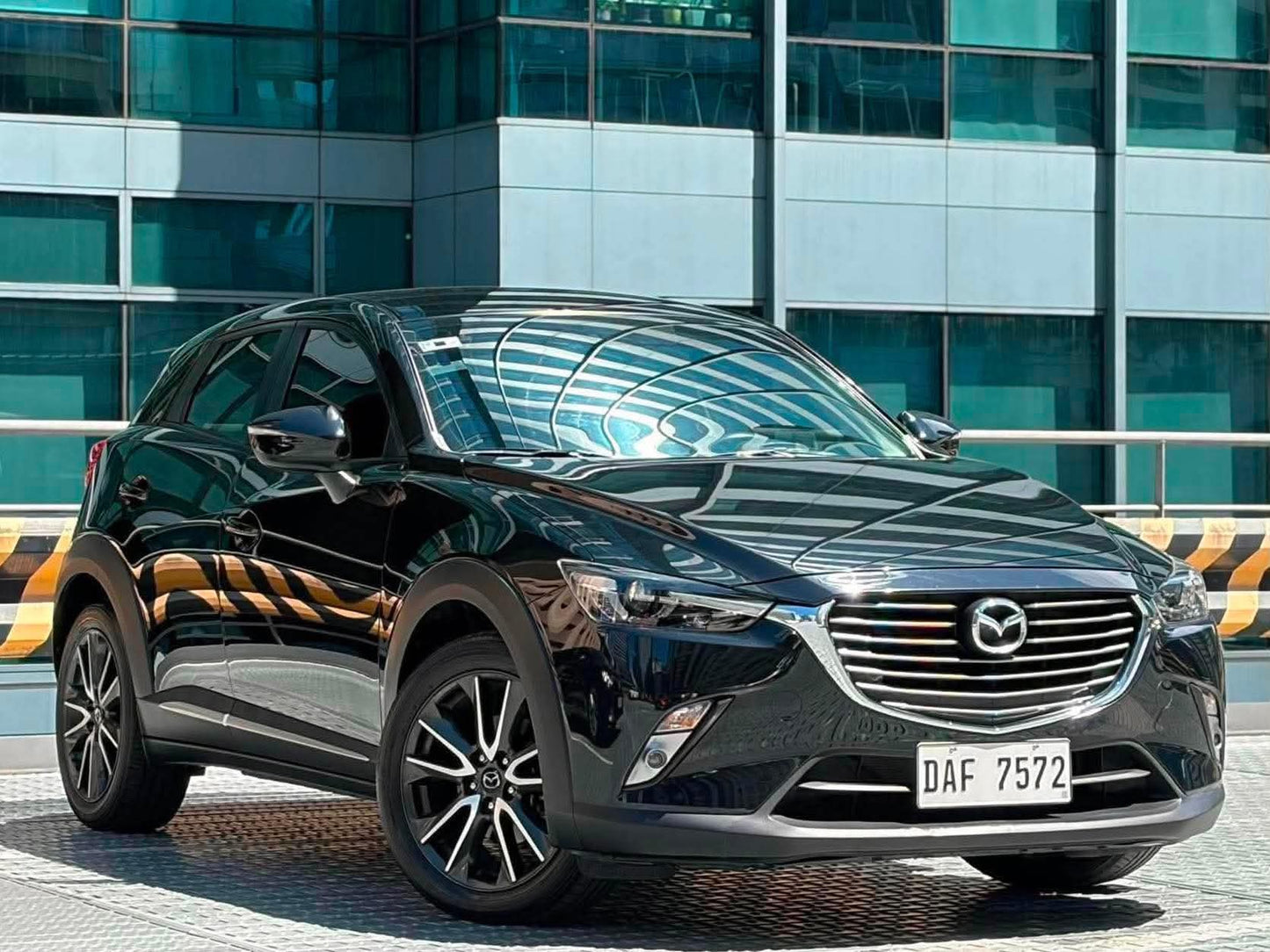 2017 Mazda CX-3 2.0 AWD, Automatic, Gg