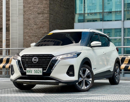 2023 Nissan Kicks e-power VE Hybrid, Automatic, Gas