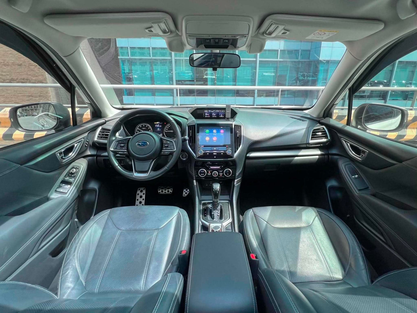 2019 Subaru Forester 2.0 i-S Eyesight, Automatic,  Gas