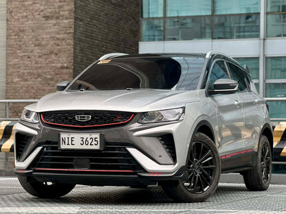 2022 Geely Coolray Sport 1.5, Automatic, Gas