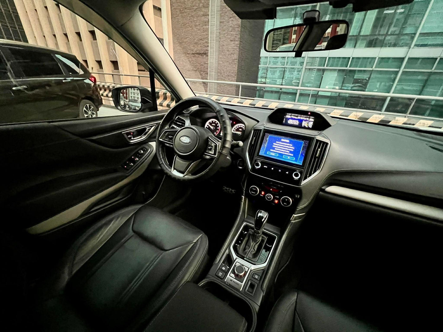 2022 Subaru Forester 2.0i-S Eyesight, Automatic, Gas