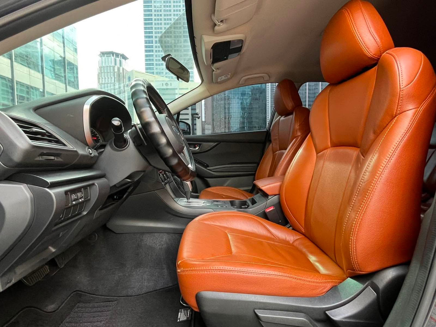 2018 Subaru XV 2.0, Automatic, Gas