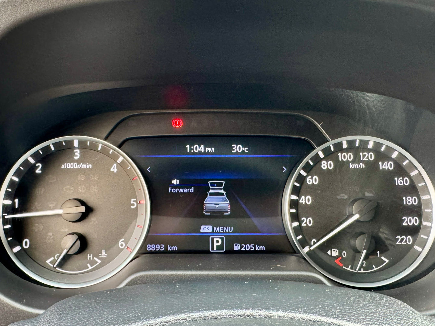 2023 Nissan Navara VE 4x2 2.5, Automatic, Diesel