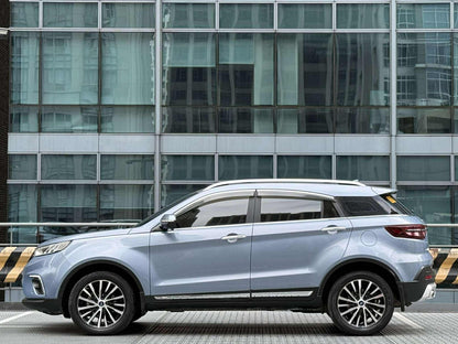 2022 Ford Territory Titanium 1.5, Automatic, Gas