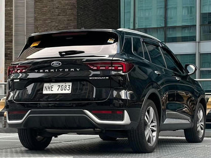 2024 Ford Territory Titanium X 1.5, Automatic, Gas