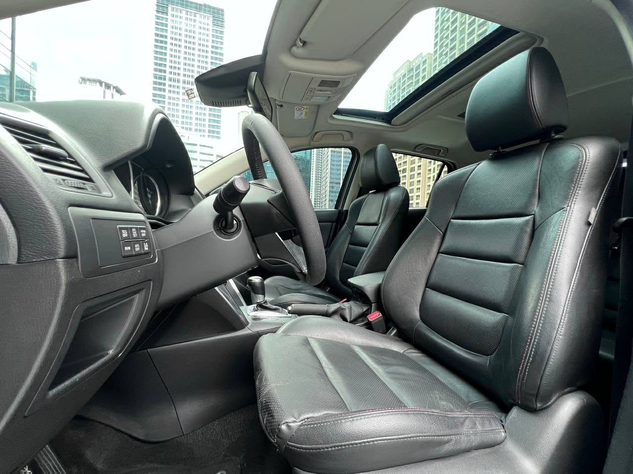 2015 Mazda CX5 AWD 2.5, Automatic, Gas