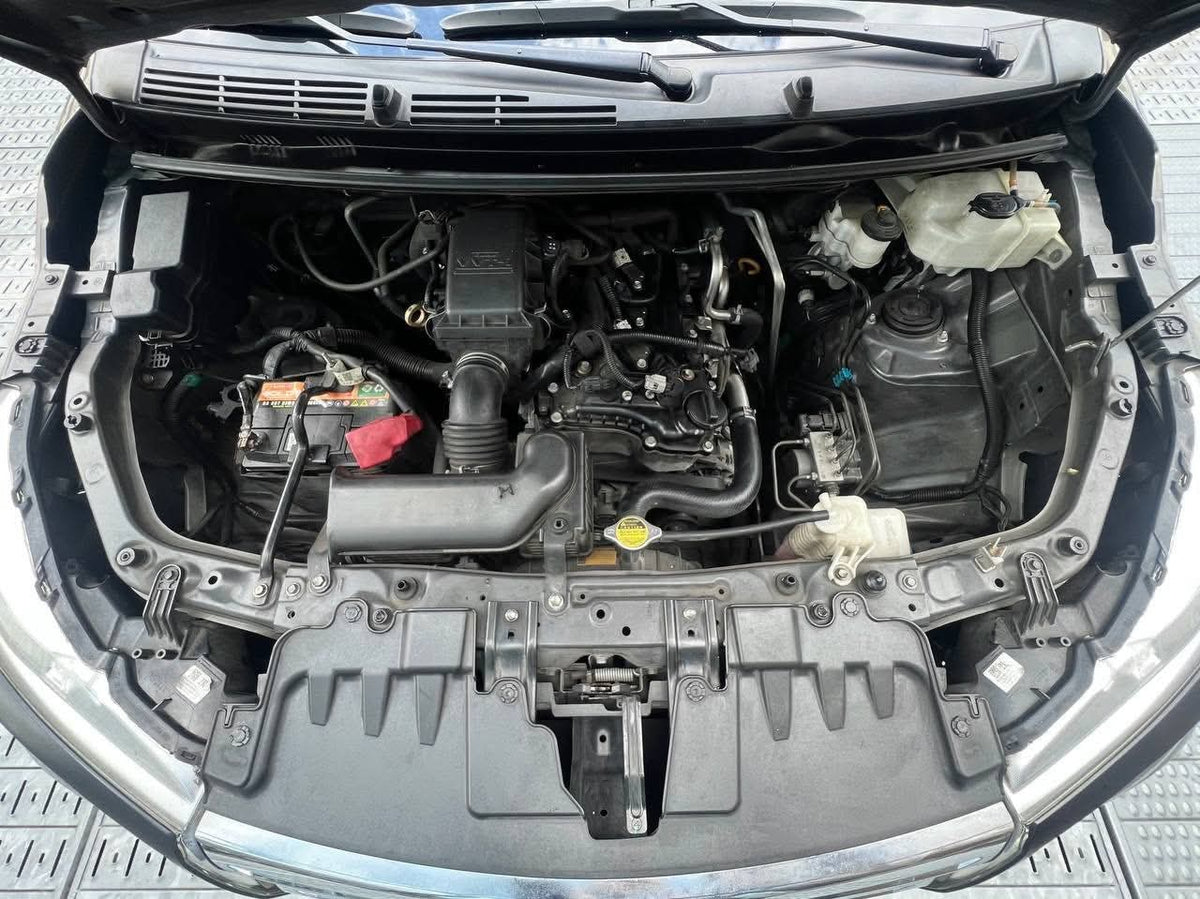 2019 Toyota Rush 1.5, E Automatic, Gas