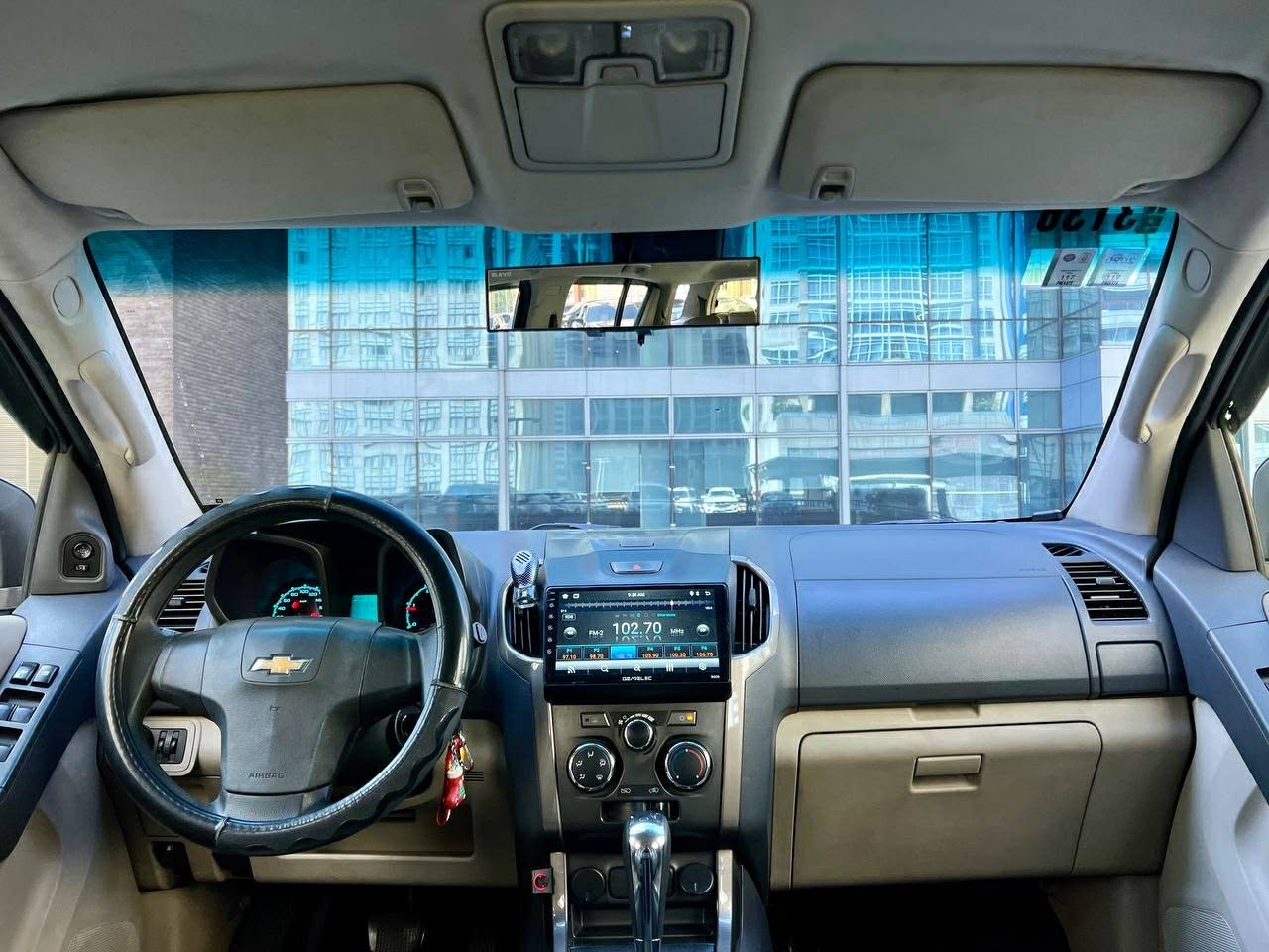 2014 Chevrolet Trailblazer 2.8 LT 4x2, Automatic, Diesel