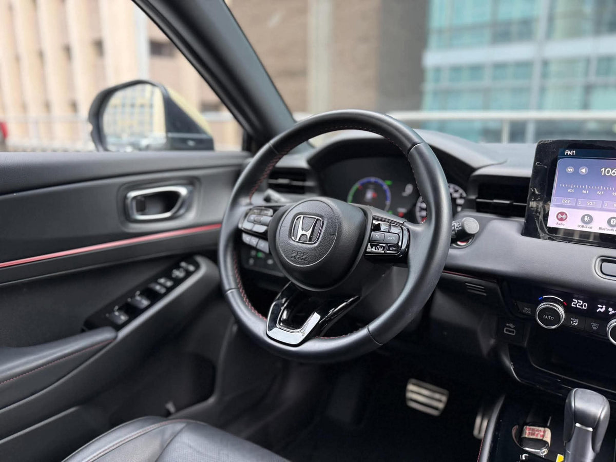2025 Honda HRV 1.5 RS :e HEV Hybrid, Automatic, Gas