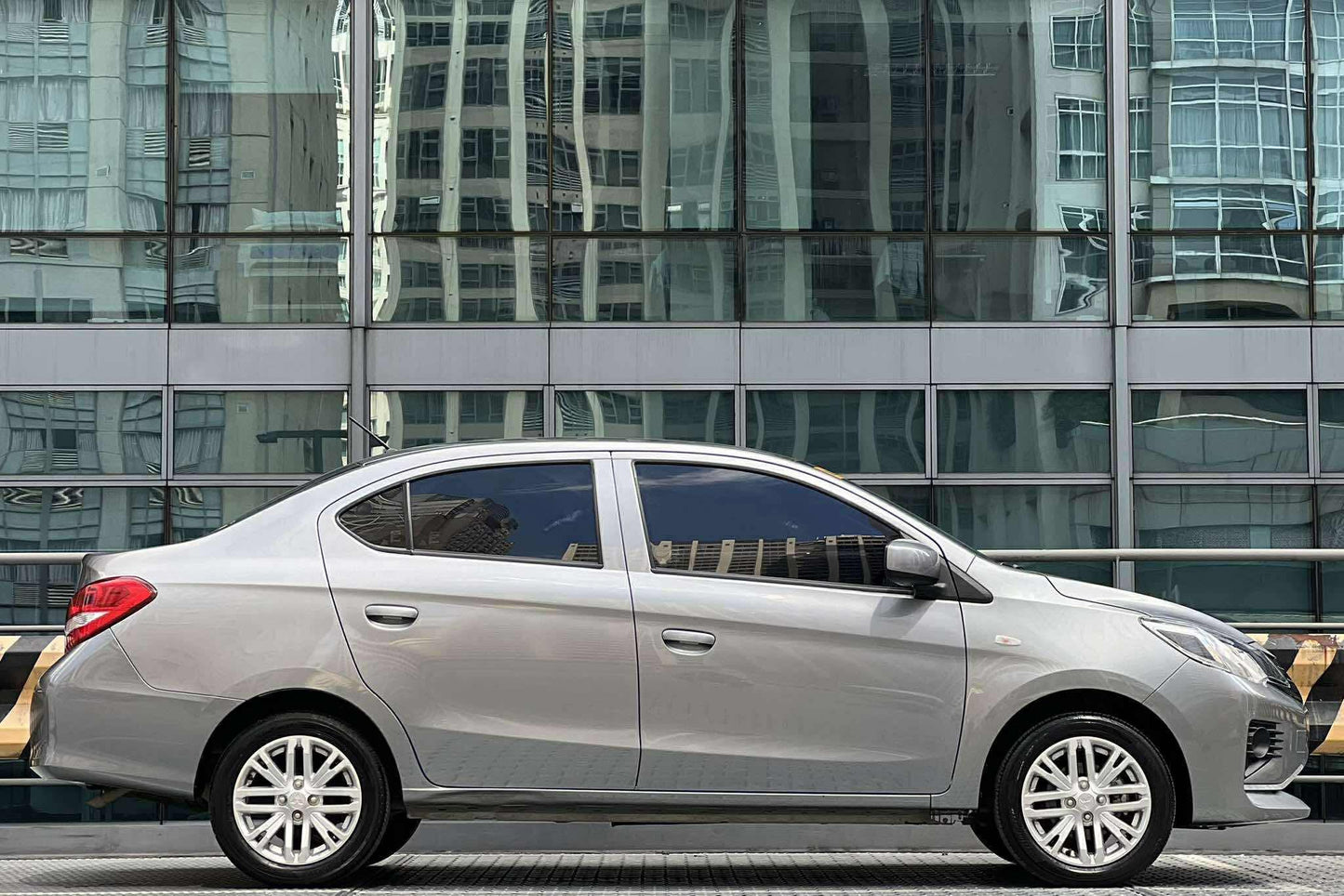 2024 Mitsubishi Mirage G4 GLX CVT, Automatic, Gas