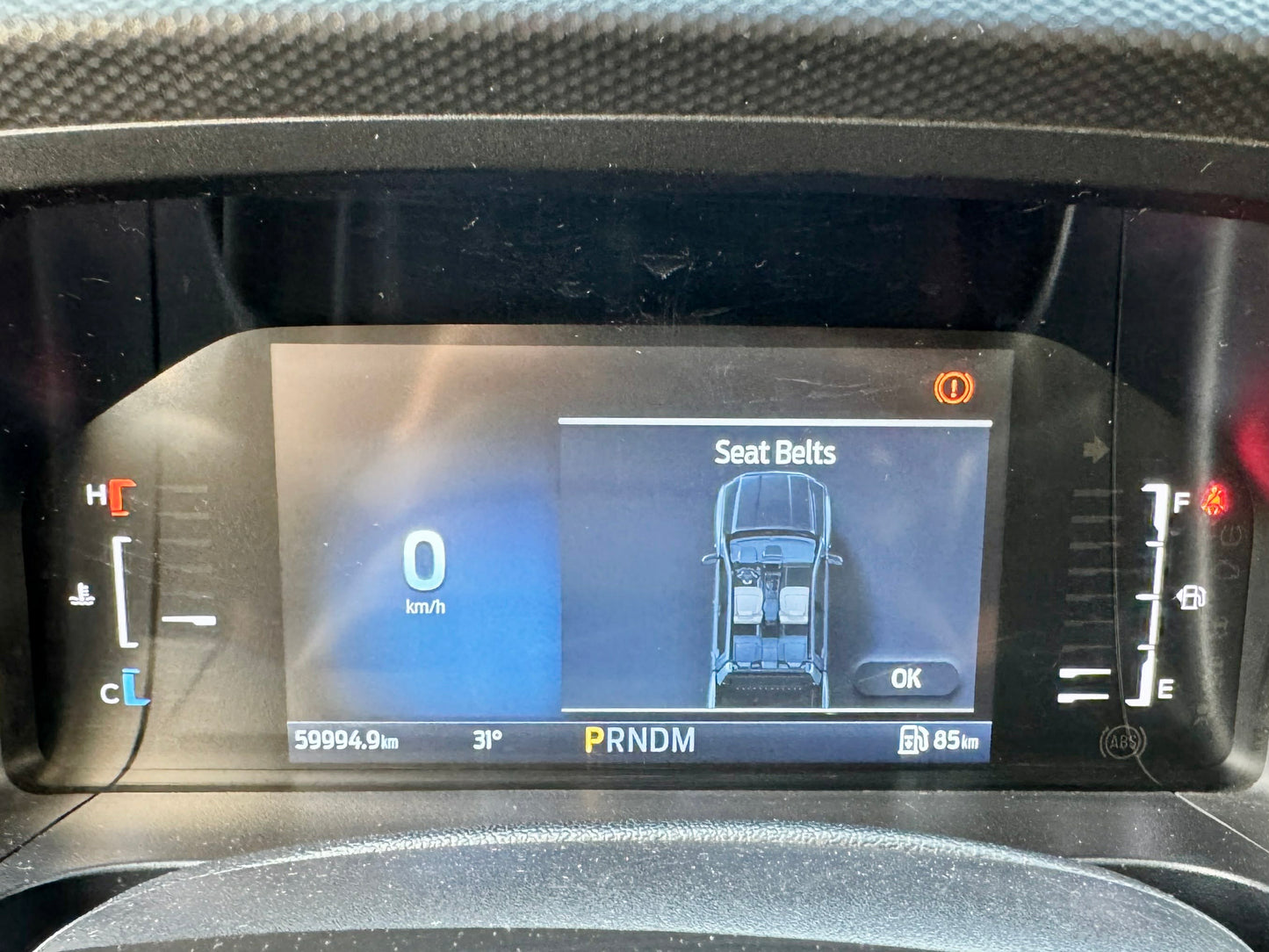 2023 Ford Ranger Sport 4x2 2.0 Turbo, Automatic, Diesel