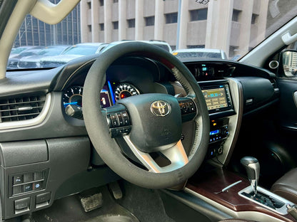 2016 Toyota Fortuner 4x4 2.4, Automatic, Diesel