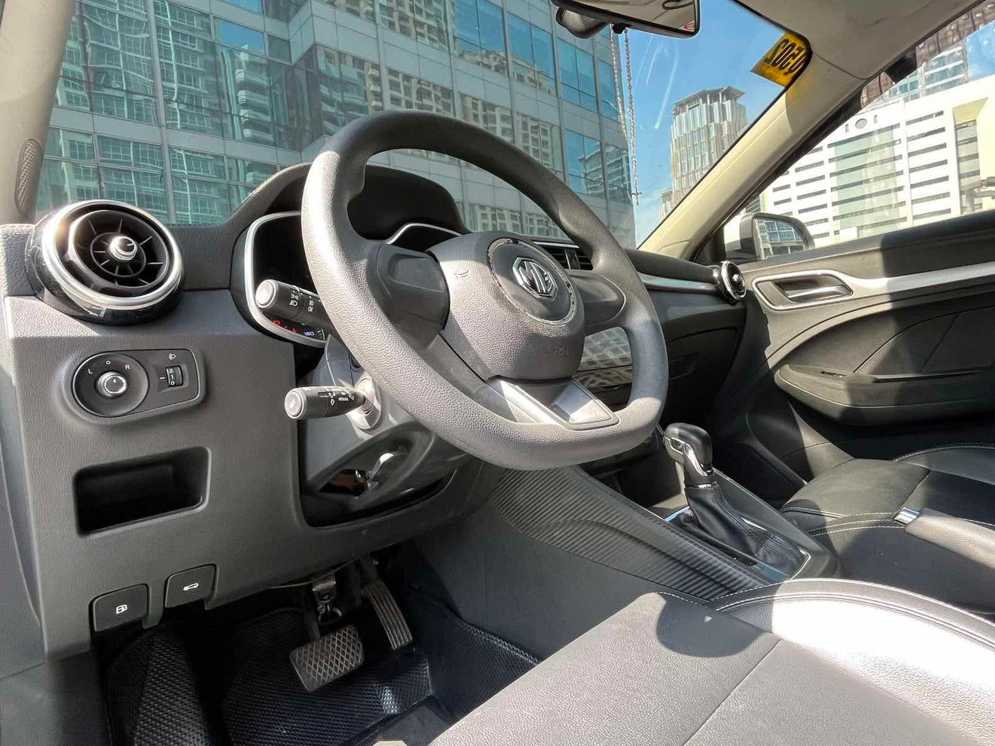 2022 MG ZS Style 1.5, Automatic, Gas