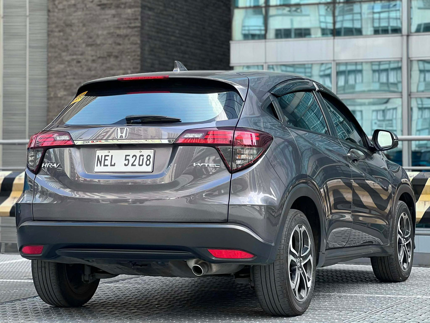 2021 Honda HRV 1.8E, Automatic, Gas