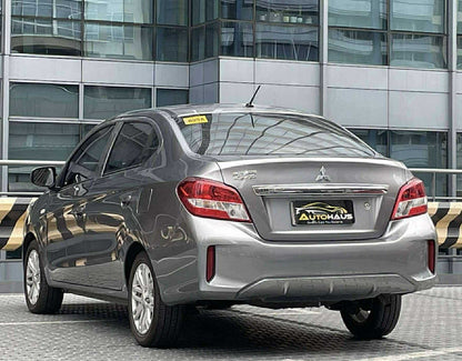 2024 Mitsubishi Mirage G4 1.2 GLX, Automatic, Gas