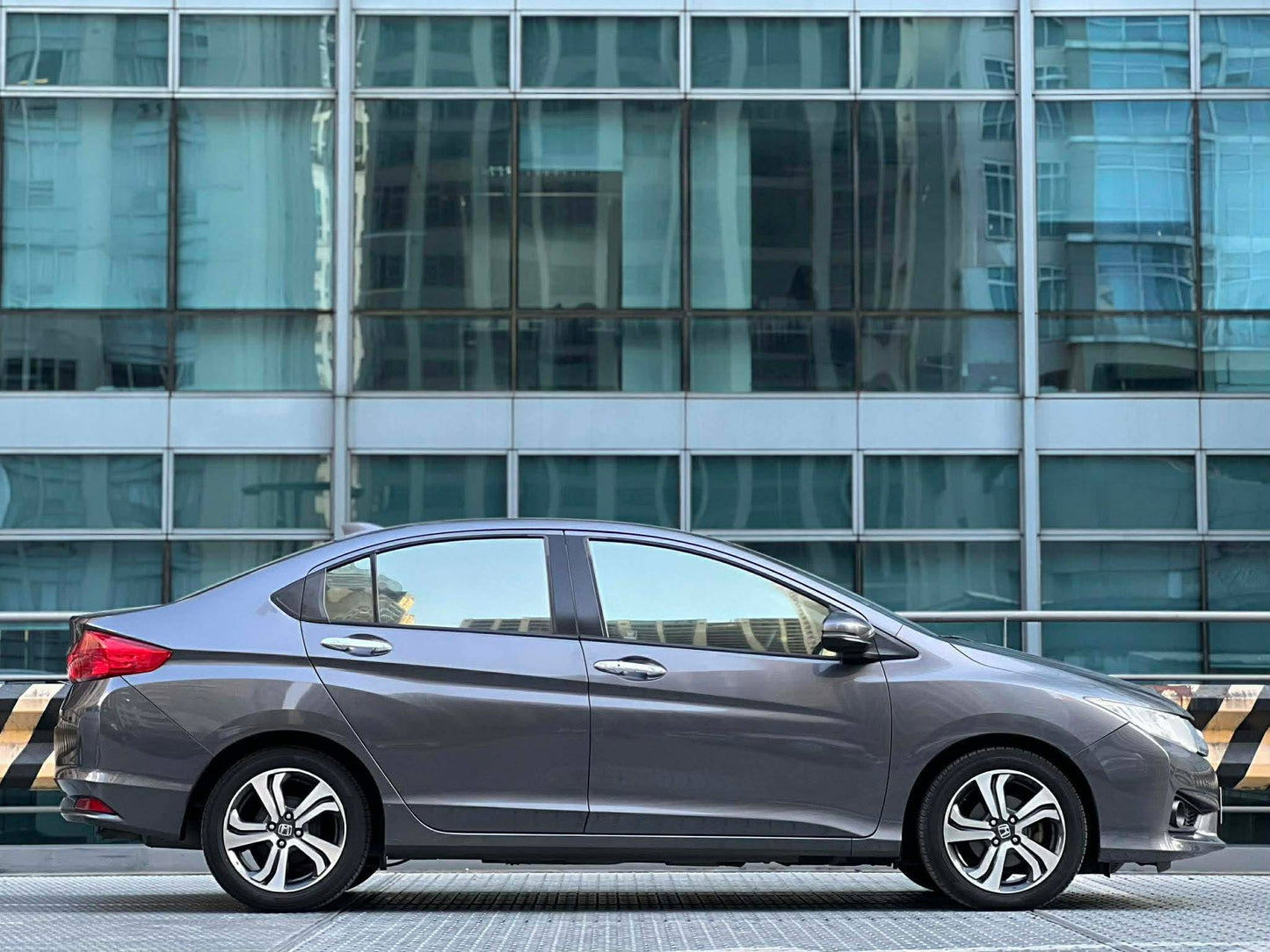 2014 Honda City 1.5 VX, Automatic, Gas