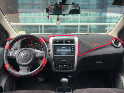 2022 Toyota Wigo G 1.0, Automatic, Gas