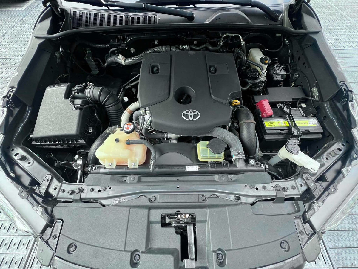 2023 Toyota Hilux G 4x2, Automatic,Diesel