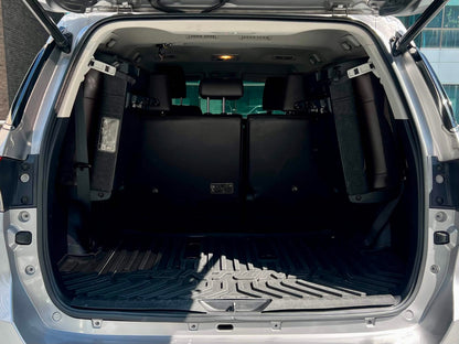 2017 Toyota Fortuner V 4x2 2.4, Automatic, Diesel