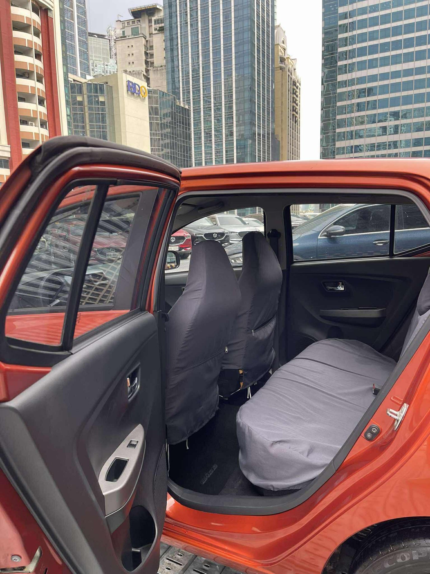 2018 Toyota Wigo G, Automatic, Gas