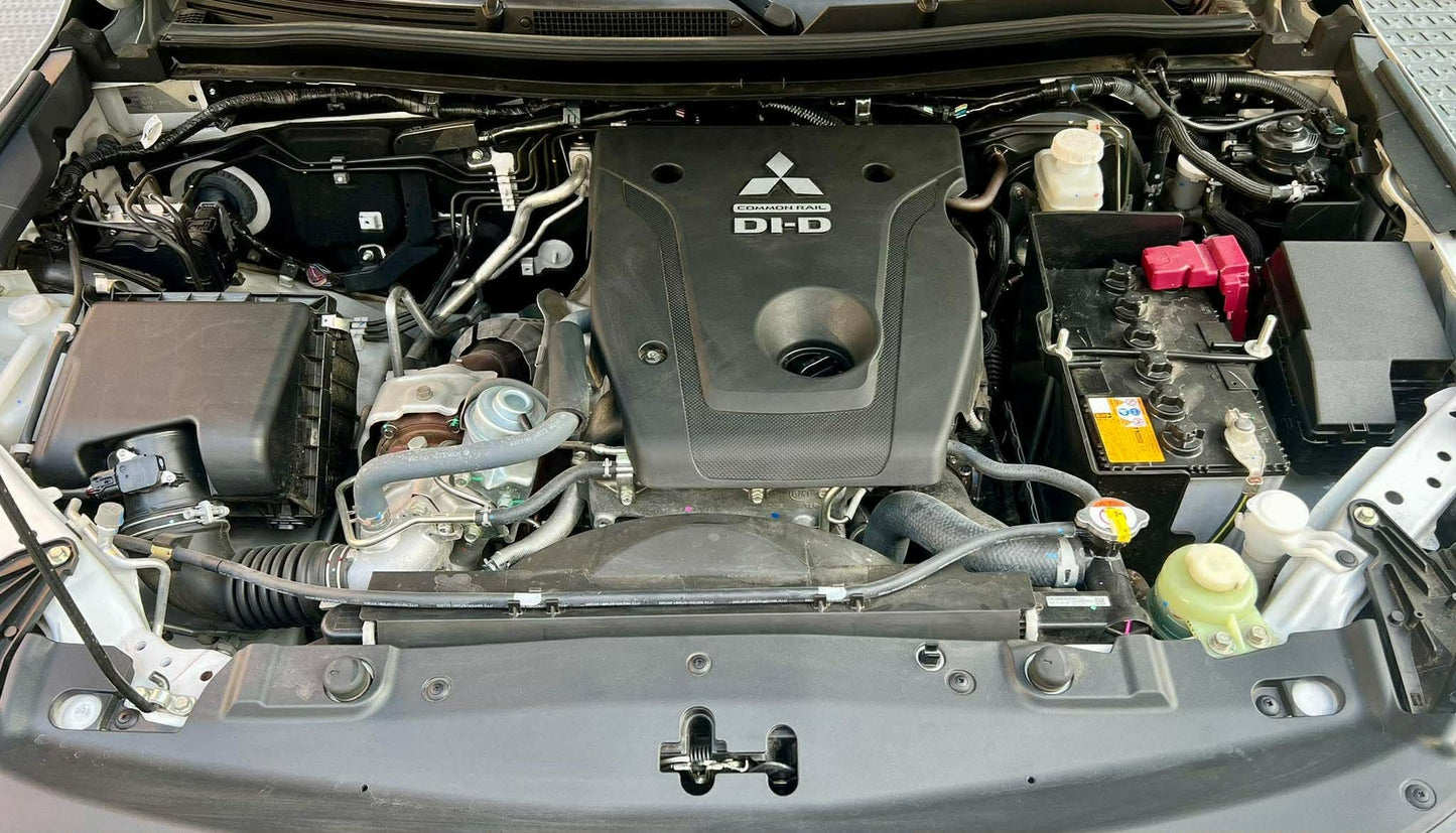 2025 Mitsubishi Montero GLX, Manual, Diesel